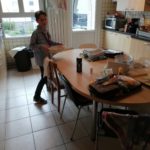 Louveteau en cuisine - 18 nov 2018