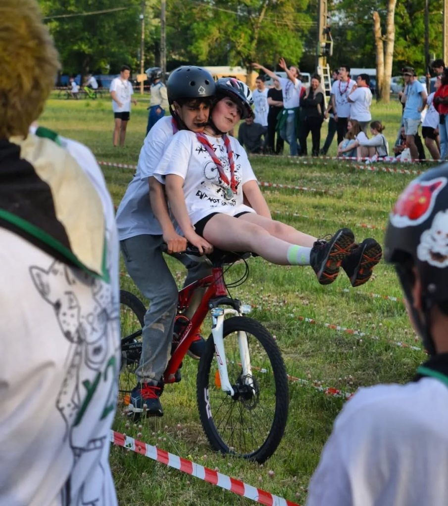 18h à vélo régional 2022