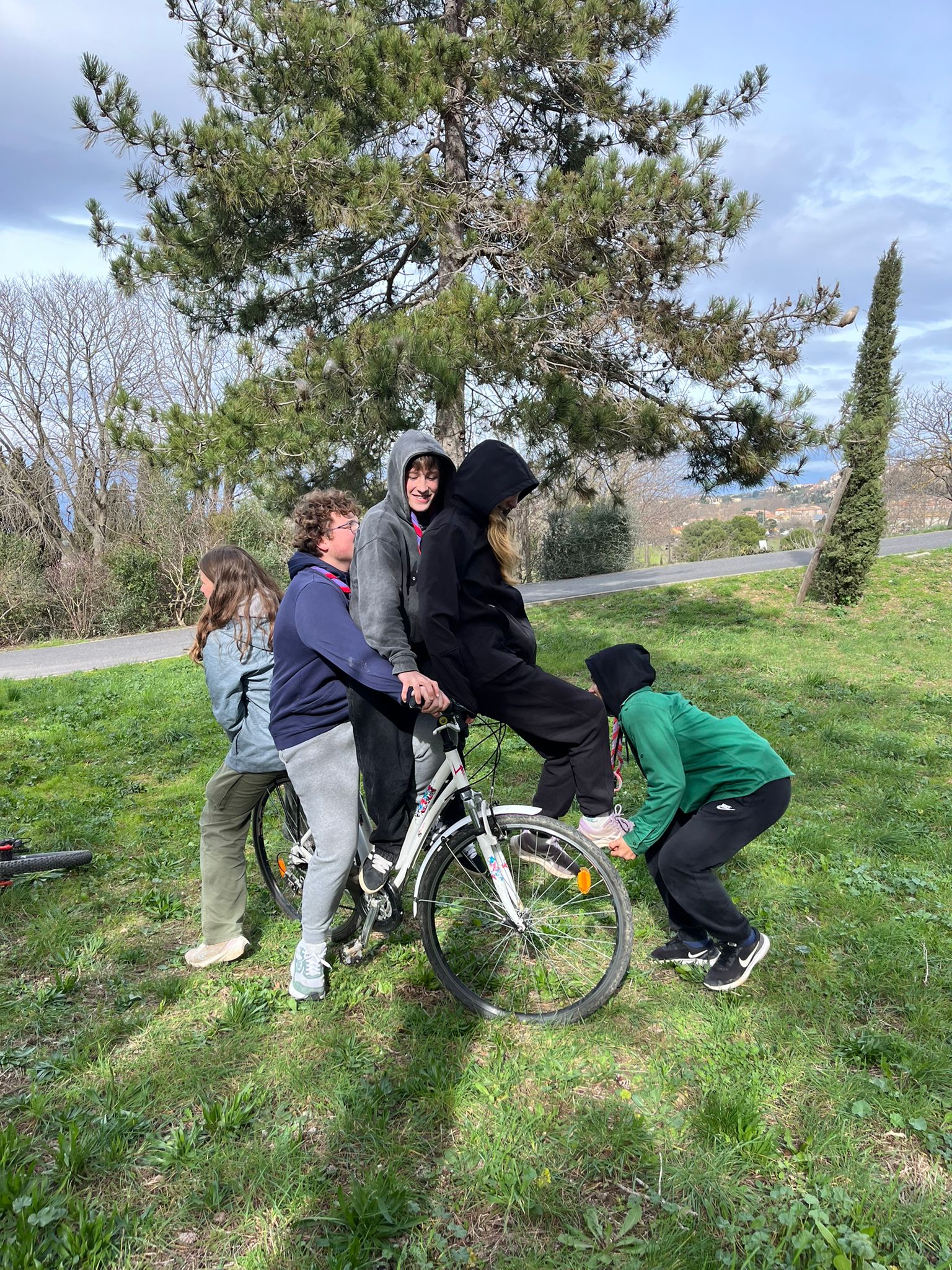 transport d'équipe