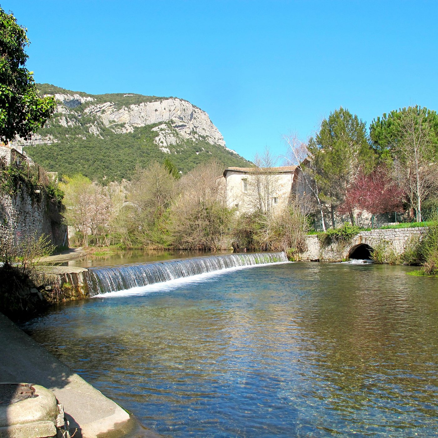 camp BC saint hippolyte