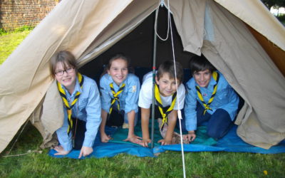 camp scout
