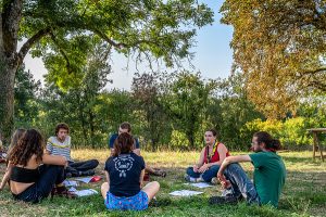 BAFA EEUdF témoignage