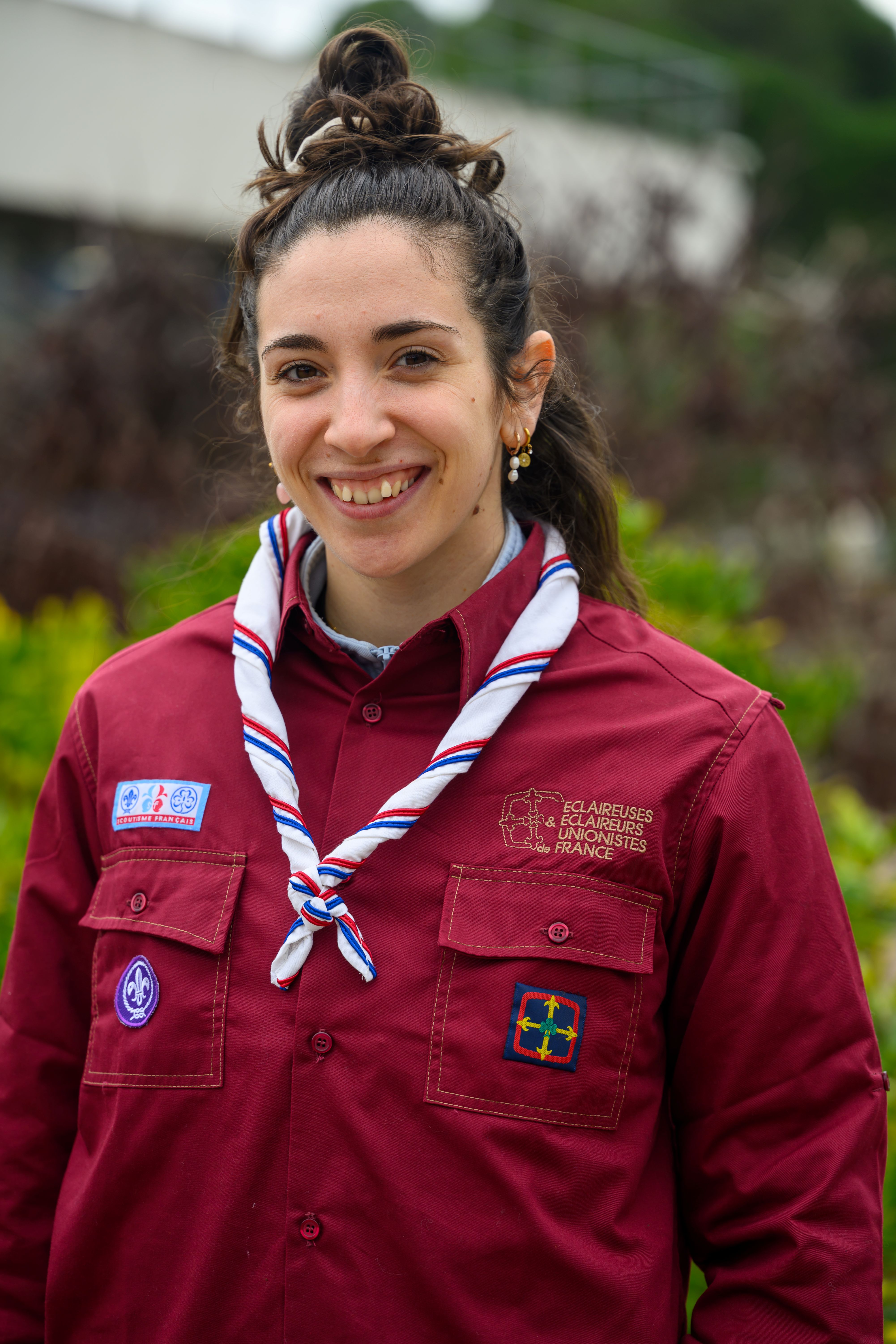 Portrait de Maylis Olhasque