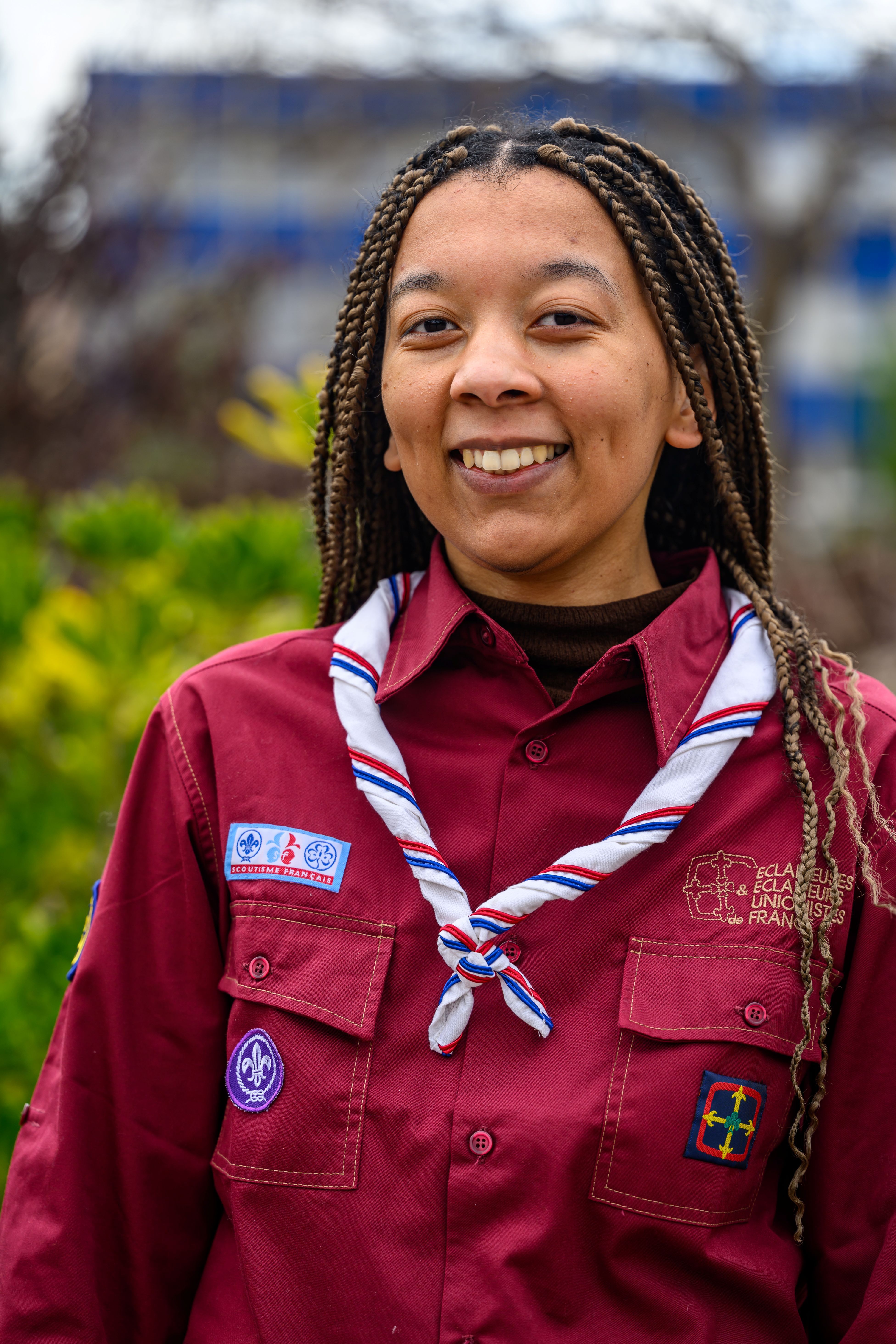 Portrait de Solène Waffo