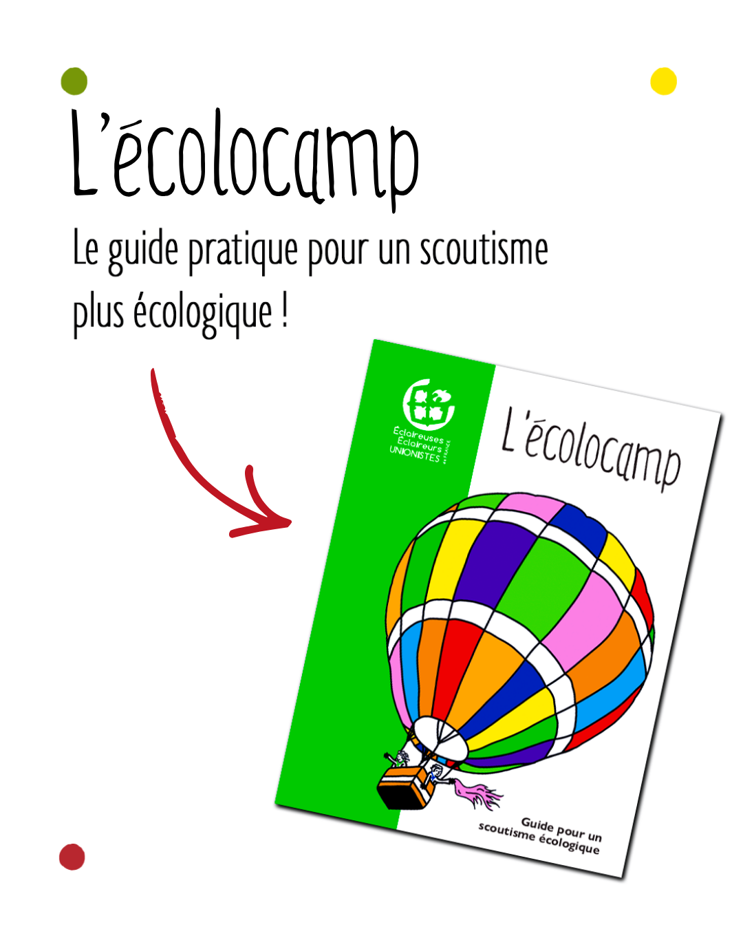 couverture Ecolocamp