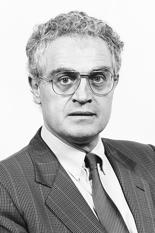 Portrait de Lionel Jospin